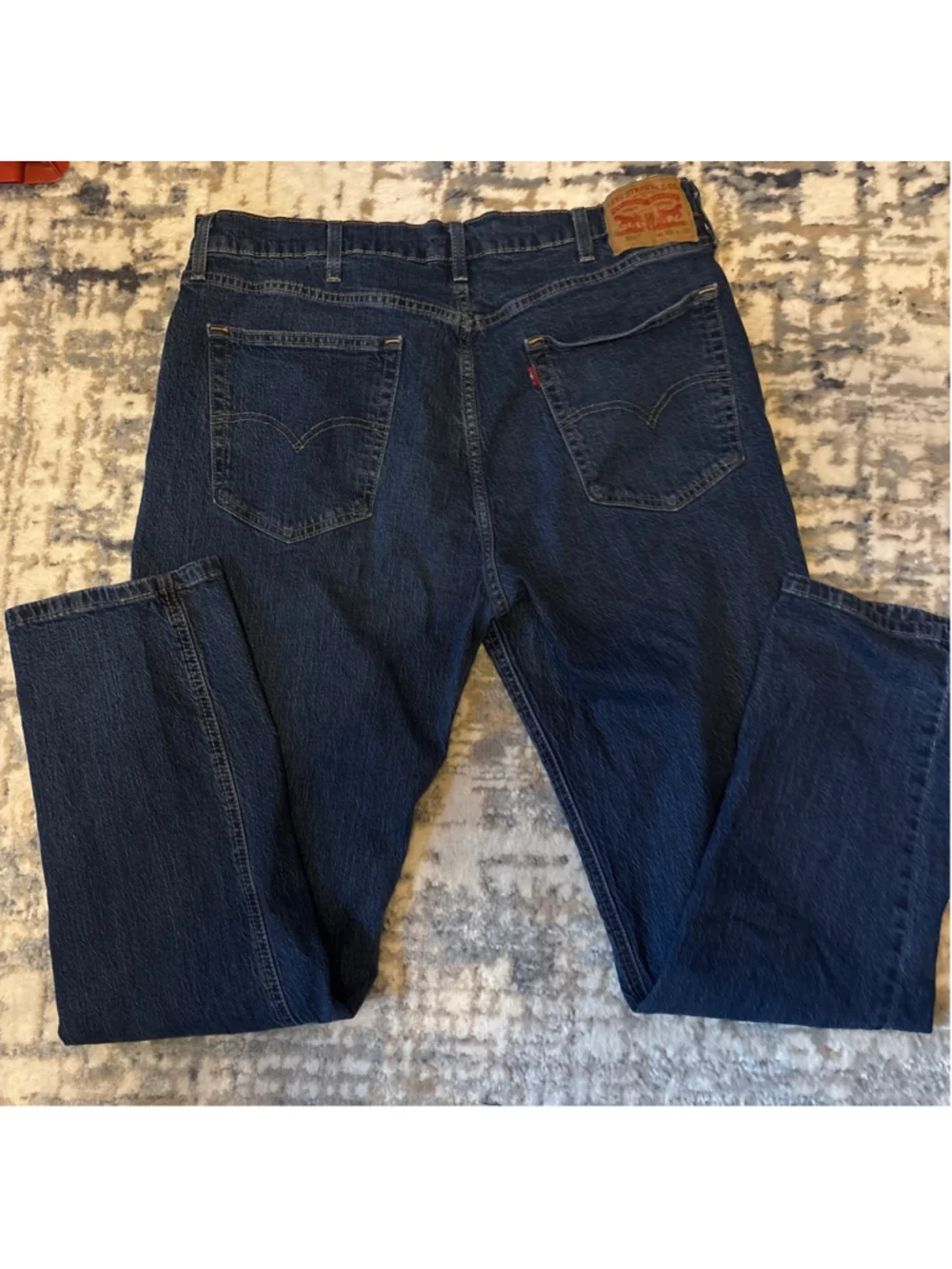 EUC Men's Levi's 541 Jeans - Size 38/32 - Picture 2 of 5